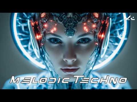 Night Drive | Melodic Techno Soundscapes for Mindful Relaxation