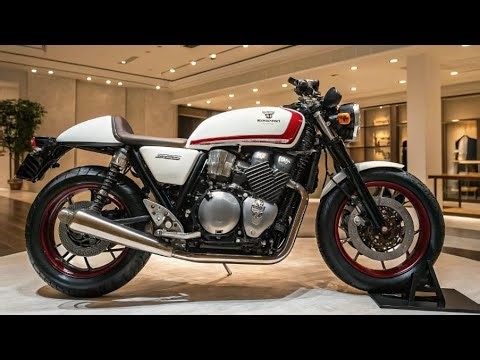 2026 Honda CB400: 伝説の400ccがついに進化！