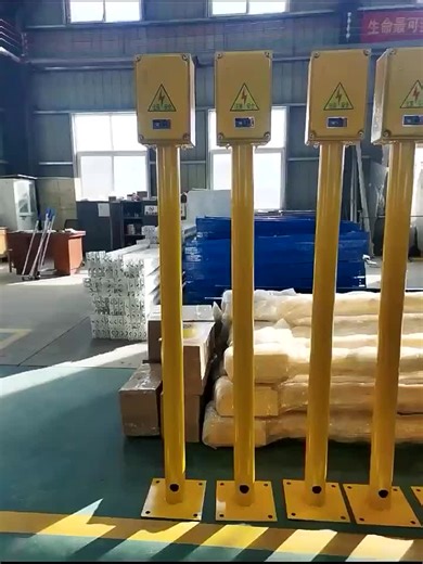 5 KA Cathodic Protection Solid State Decoupler without Explosion-Proof Box and Support Rod WZ-SSD/EX-L100 Solid State Decoupler