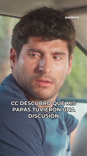 CC descubro que mis papás tuvieron una discusión #SaborATiUS #Uninovelas