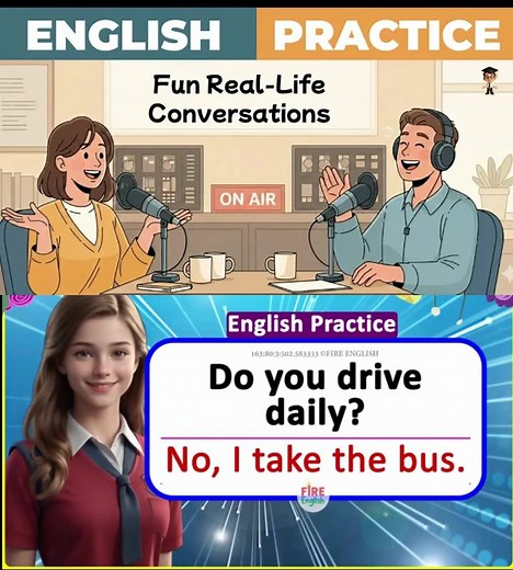 6.7K views · 189 reactions | English Speaking Practice for Beginners...