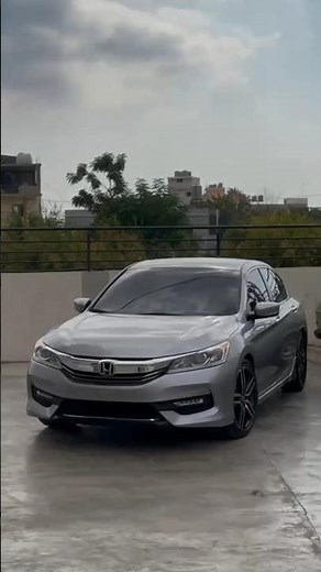 2017 Honda Accord Sport Special Edition