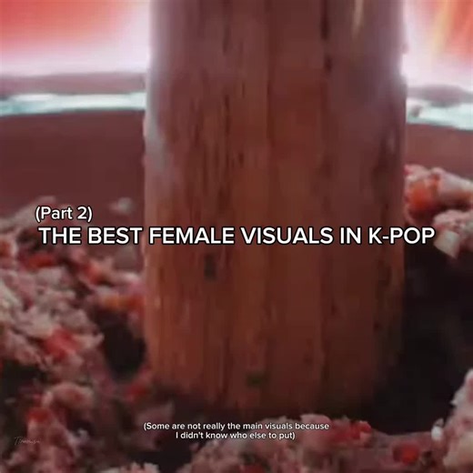 The Best Female Visuals in KPOP: Part 2 Featuring Jisoo