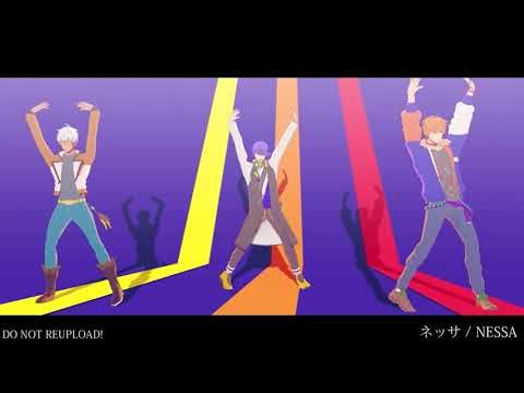 【MMD Obey Me】Buriki no Dance