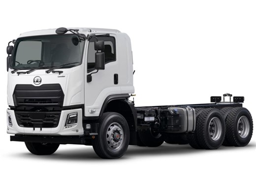 UD Trucks celebrates 90th anniversary with launch of new truck range