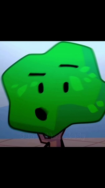 Tree BFB TPOT Edit: Classic Object Show Moments Compilation