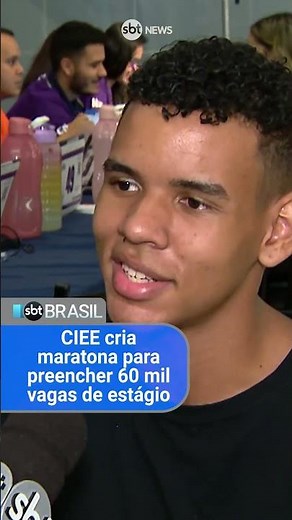 CIEE cria maratona para preencher 60 mil vagas de estágio