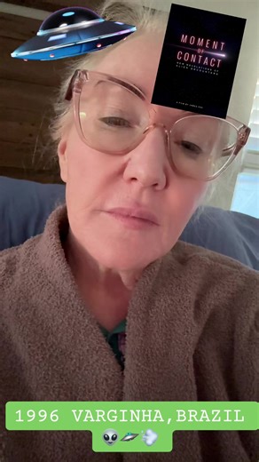 Moment of Contact - NEW REVELATIONS OF ALIEN ENCOUNTERS 1996 VARGINHA, MINAS GERAIS - BRAZIL 👽🛸💨 ##ufo##aliens##theyarehere##momentofcontact1996##et