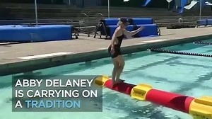 It’s a sport that dates back to the days of lumberjacks floating giant timber down a river -- but it was dead in the water due to the heavy wood logs. Now, you can use a new, high-tech portable version and join Key Log Rolling's Olympic vision! Go to keylogrolling.com to get started! | Key Log Rolling