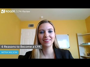 6 Reasons to Become a CPA