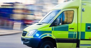 Grave accident sur nos routes ce samedi matin: quatre personnes blessés, deux enfants impliqués, un camion renversé