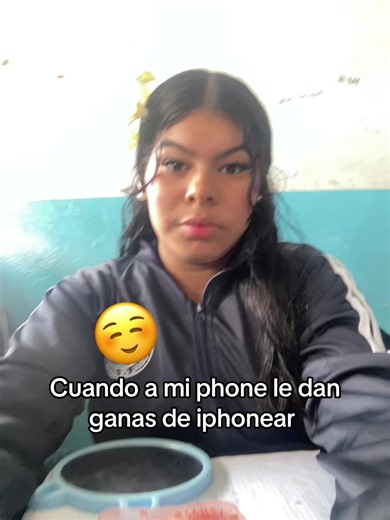 Cuando a mi phone le dan ganas de iphonear — ¿qué significa?