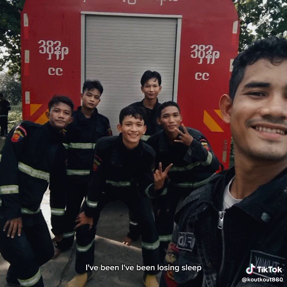 ညီကို တေနဲ့@𝑩𝒓𝒂𝒚✦[𝑭.𝑺.𝑫] @Aung pyae phyo kyaw @Shwe Thwe 🧑‍🚒D.G.S.K @Y3llgyi #CapCut #fpyシ