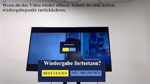 Micca 4K 60HZ Ultra-HD Medienplayer für USB und MicroSD, HDMI, AV Ausgang, H.265/HEVC Unterstützung, Automatische Wiedergabe