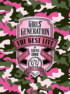 소녀시대 - Girls' Generation "The Best Live" at Tokyo Dome