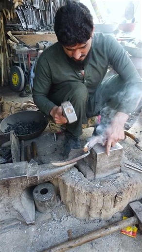 Don't Throw Your Old Sickle! Do This Instead 😱| Before It's Extinct