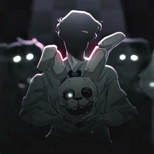 Simmetria amico mio 😂 I #fnaf #springtrap