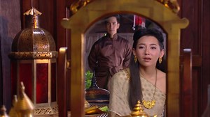 122K views · 8.7K reactions | แม่นายการะเกดได้พบกับเกศสุรางค์อีกครั้ง ❗️แถมยังแอบทิ้งปมเอาไว้ซะด้วย #บุพเพสันนิวาสรีรันep9 #lovedestiny #broadcastthaitv #ดูทีวีกด33 #ดูมือถือกด3Plus | Broadcast Thai Television | Facebook