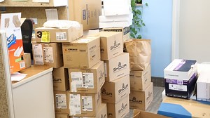 West Michigan hospitals accepting medical supplies donations, including N-95 masks and wipes