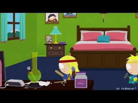 Cartman's Moms Bedroom - South Park Stick Of Truth