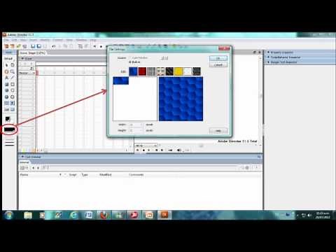 Tutorial Macromedia Director