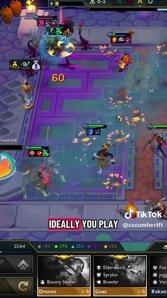 The Best Inferno Emblem Comp Right Now #TFT | gwan hee inferno