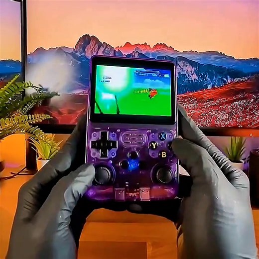 R36S Retro Handheld Video Portable Game Console Linux System 3.5 Inch IPS Screen Portable Pocket Video https://s.shopee.ph/AAApOmMZE4 | BudolHacks and Tipid Tips