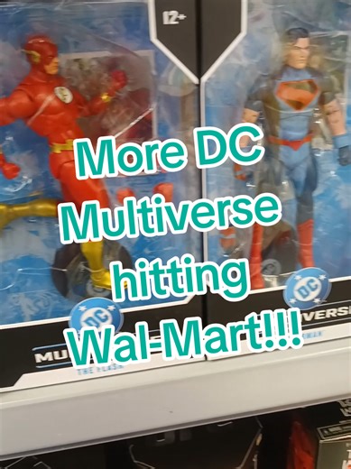 Follow for daily toy hunts, clearance sales, and action figure news!!! Another Houston area @Walmart and some more leftover from the latest @McFarlane Toys Official case to hit this store. Guess my hunting has dropped off a bit since the holidays. Might have to step it up again. 😏 #toys #actionfigures #fyp #Walmart #Batman