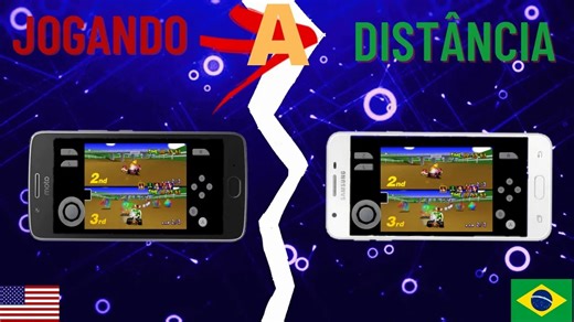 (转载)在安卓系统上轻松快速地在线玩任天堂64游戏（远程）！