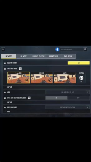 2026 COD Mobile Settings Showcase Reveal