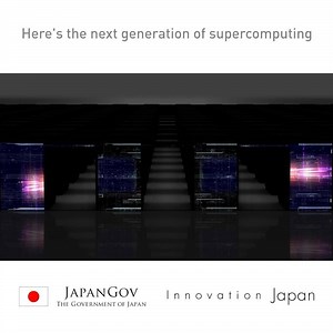 7K views · 493 reactions | Japan’s #Arm-based supercomputer, #Fugaku, unveiled by RIKEN in mid-June, opens up a new era of high-performance computing as the world’s fastest computer. With Fugaku’s high versatility and usability, a research team has already identified dozens of #COVID19 drug candidates through molecular simulation. Here’s an insight from @atlanticrethink: https://lnky.jp/iUM8PYt #BigData #InnovationJapan #Society5_0 | Japan - The Government of Japan | Facebook
