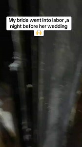 866K views · 51K reactions | A bride went into labor a night before her wedding 殺沈沈 congratulations dear duble blessing | Mama J tv | Facebook