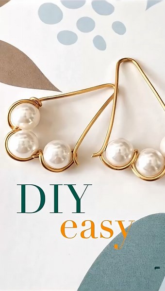 Beginner-friendly DIY jewelry: Create stunning handmade pieces