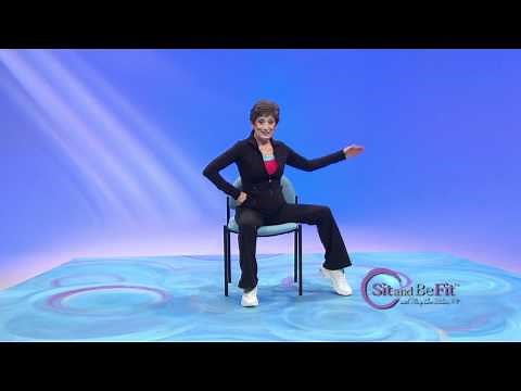 Sit and Be Fit - Prevent DVT segment