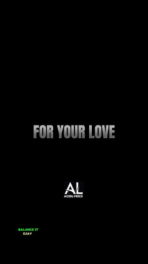 DJAY - BALANCE IT #trendingreel #viralvideo | Acid Lyrics