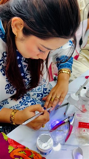 Nail class 2 day-(28-29 aug).Eyelash class 2 day-(30-31 aug)Book your Seat Now! | Estilista By Symun Solaiman