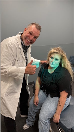 21K views · 230 reactions | Chiropractic will get you back to your true self. 履率 Stop feeling like a monster and get adjusted! ✨ | Palmer College of Chiropractic | Facebook