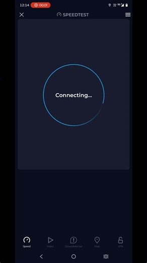 Vi 5G Speed Test in Kolkata Dec 2025