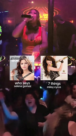 GIRLHOOD at it’s finest…brb gonna go heal my inner child at the club 😭💕 UPCOMING TOUR DATES: 5/29 - Chicago, IL 6/26 - Orange County, CA more dates TBA! 🎟️ & request ur city in bio now! #whosays #7things #dcom #disneychannel #selenagomez