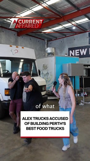 Custom-Built Food Trucks in Perth for Culinary Excellence