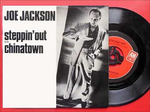 Steppin' Out (Extended Version)_Joe Jackson