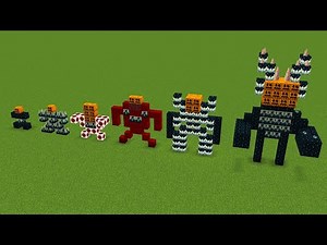 How to summon all new mutant warden?