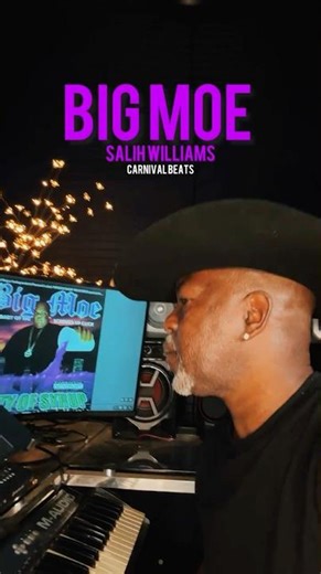 How I Made the Classic “Bar Baby” Beat for Houston Tx rapper Big Moe