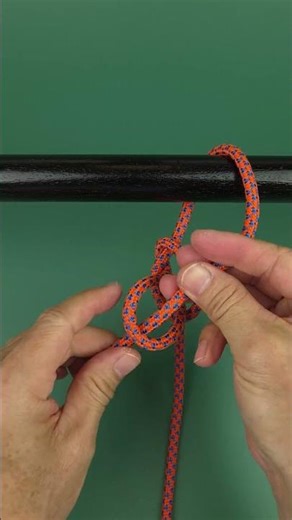 Learn Bowline Knot Ultimate Technique