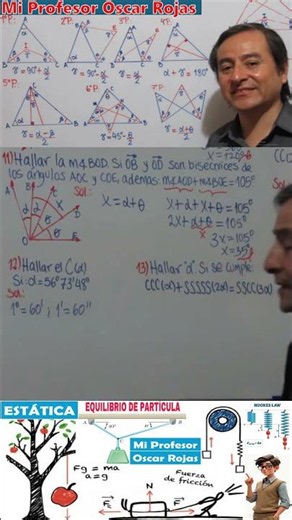 Angles Exercise 12 Part 1 Complement of an Angle Expressed in Sexagesimal Degrees, Minutes, and S...