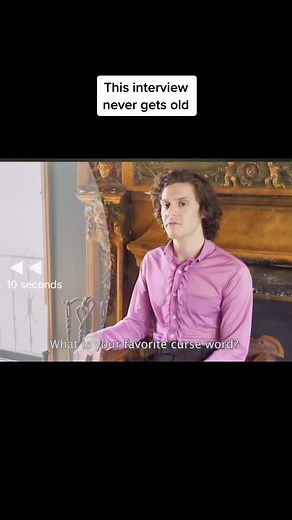 Evan Peters Interview: Fun Facts and Quirks Revealed