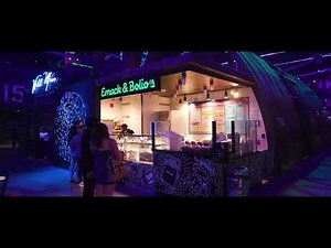 AREA15 Las Vegas | Inside the World's First Immersive Entertainment District