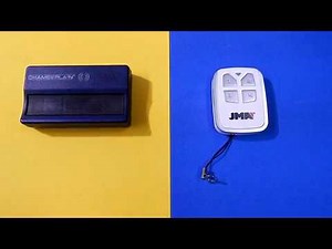 JMA CONTROL UNIVERSAL