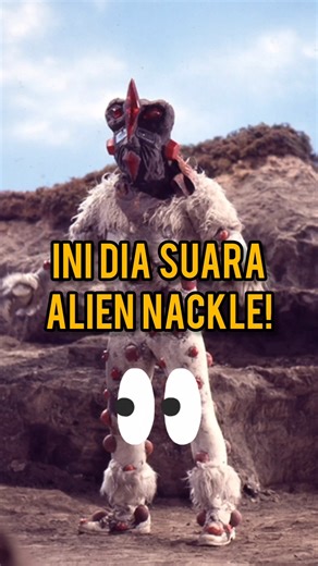 This is the voice of Alien Nackle! #shorts #shortsvideo #top