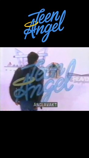 Teen Angel (1989) var en amerikansk TV-serie som visades i Disneyklubben. Serien handlade om en tonårskille, Buzz Gunderson, som dör i en olycka och får en ny chans att återvända till jorden som en skyddsängel åt sin bästa vän Steve Beauchamp. Det var här Jason Priestley gjorde sig ett namn innan innan han blev berömd i Beverly Hills 90210. #teenangel #teenengel #disneyklubben @jason_priestley | Nostalgi2000